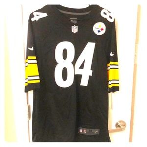 Antonio Brown Steelers Jersey - Size M